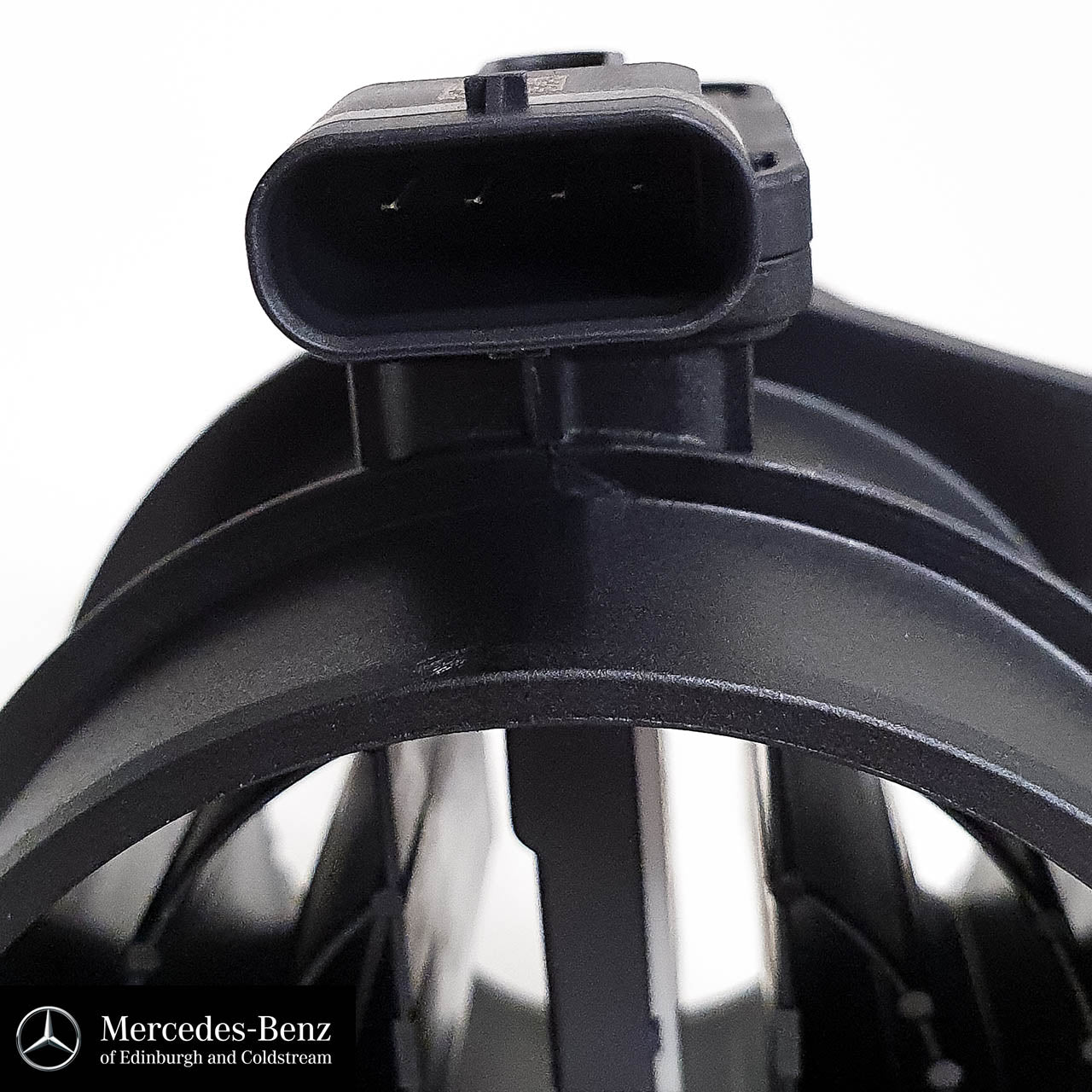 Genuine Mercedes-Benz mass air flow sensor