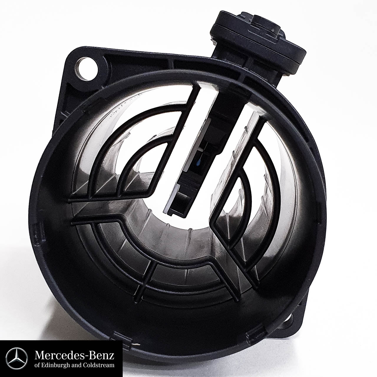 Genuine Mercedes-Benz mass air flow sensor