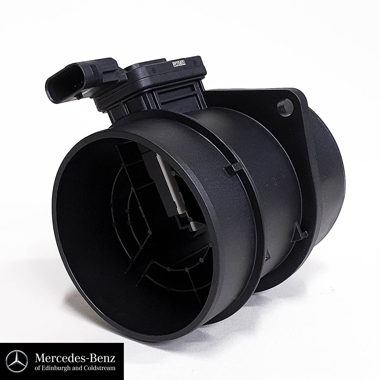 Genuine Mercedes-Benz mass air flow sensor