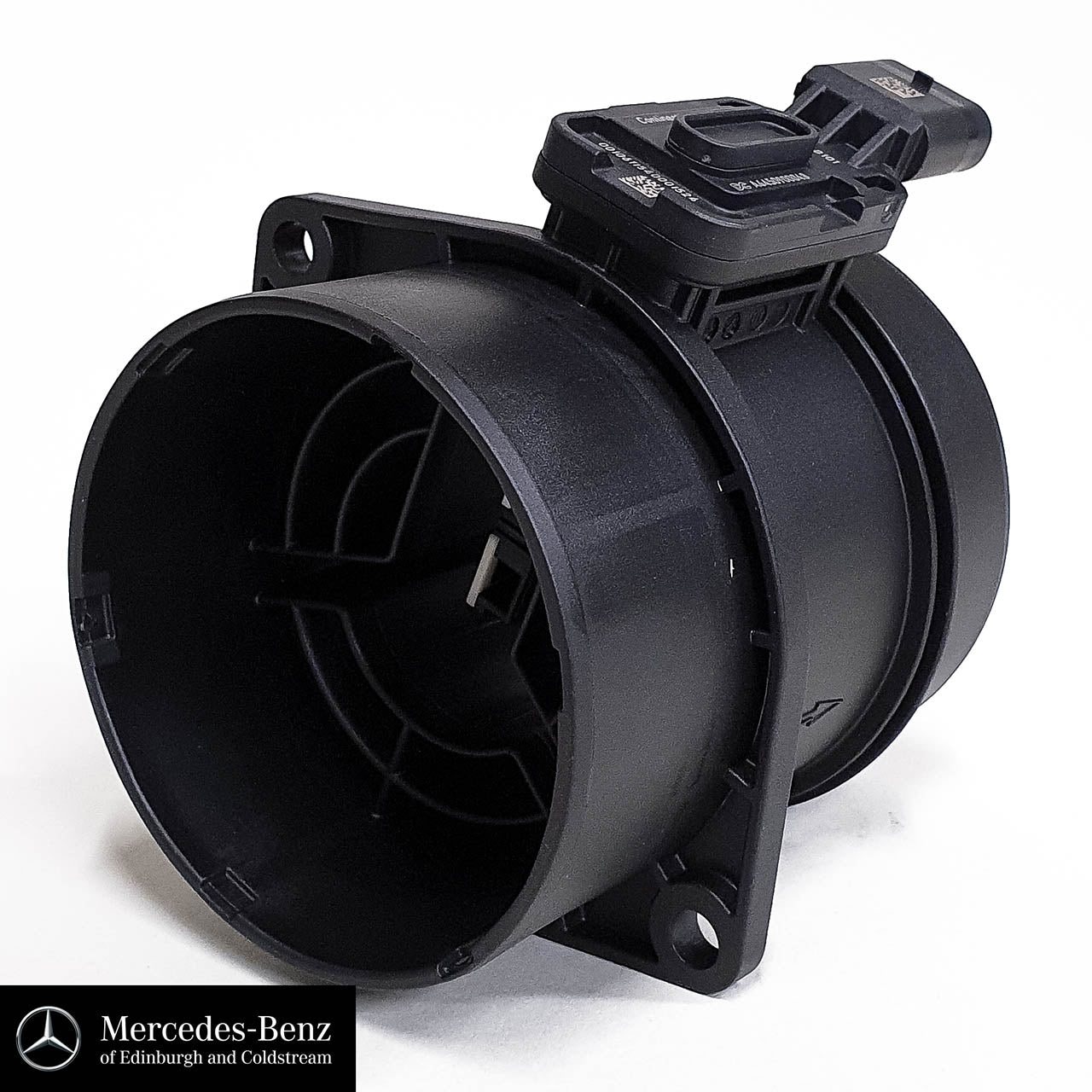 Genuine Mercedes-Benz mass air flow sensor