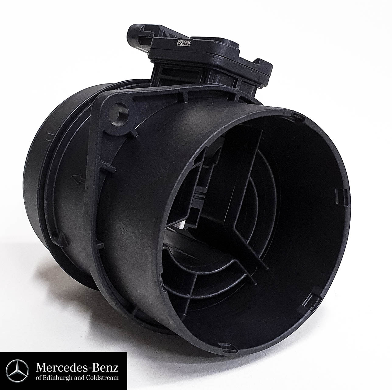 Genuine Mercedes-Benz mass air flow sensor