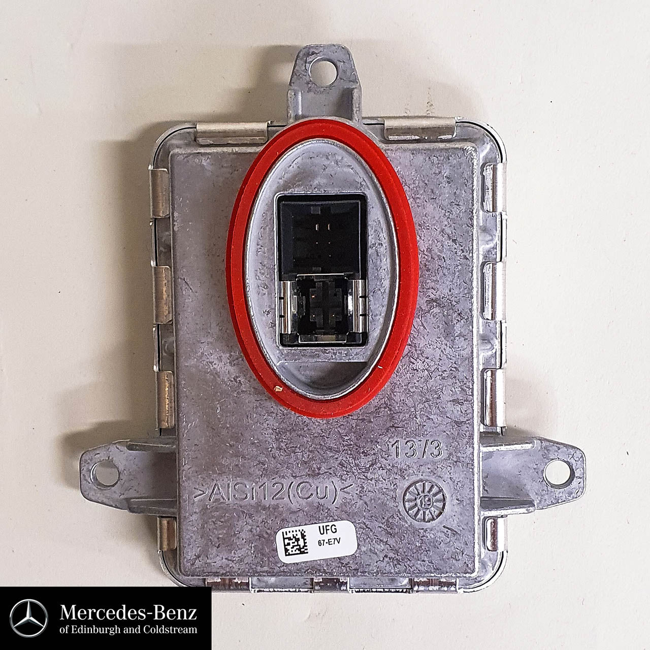 Genuine Mercedes-Benz Control Unit Xenon Headlight Ballast