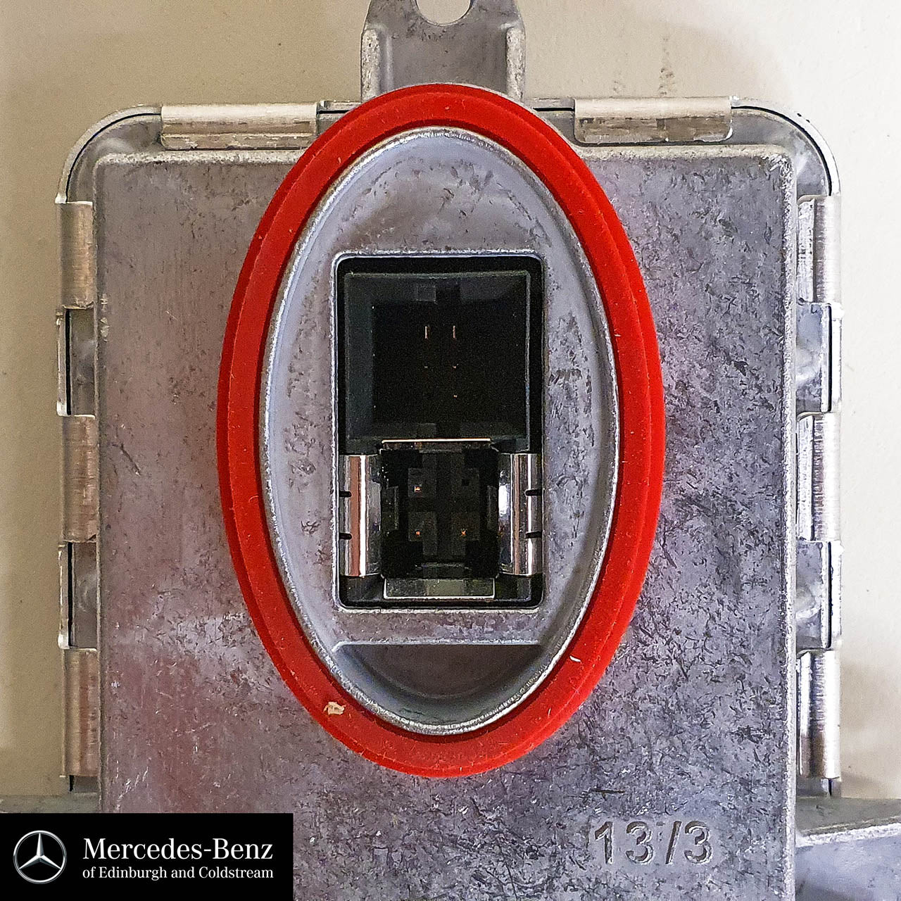 Genuine Mercedes-Benz Control Unit Xenon Headlight Ballast
