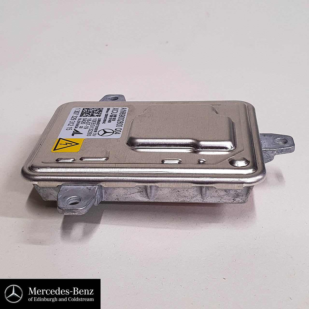 Genuine Mercedes-Benz Control Unit Xenon Headlight Ballast