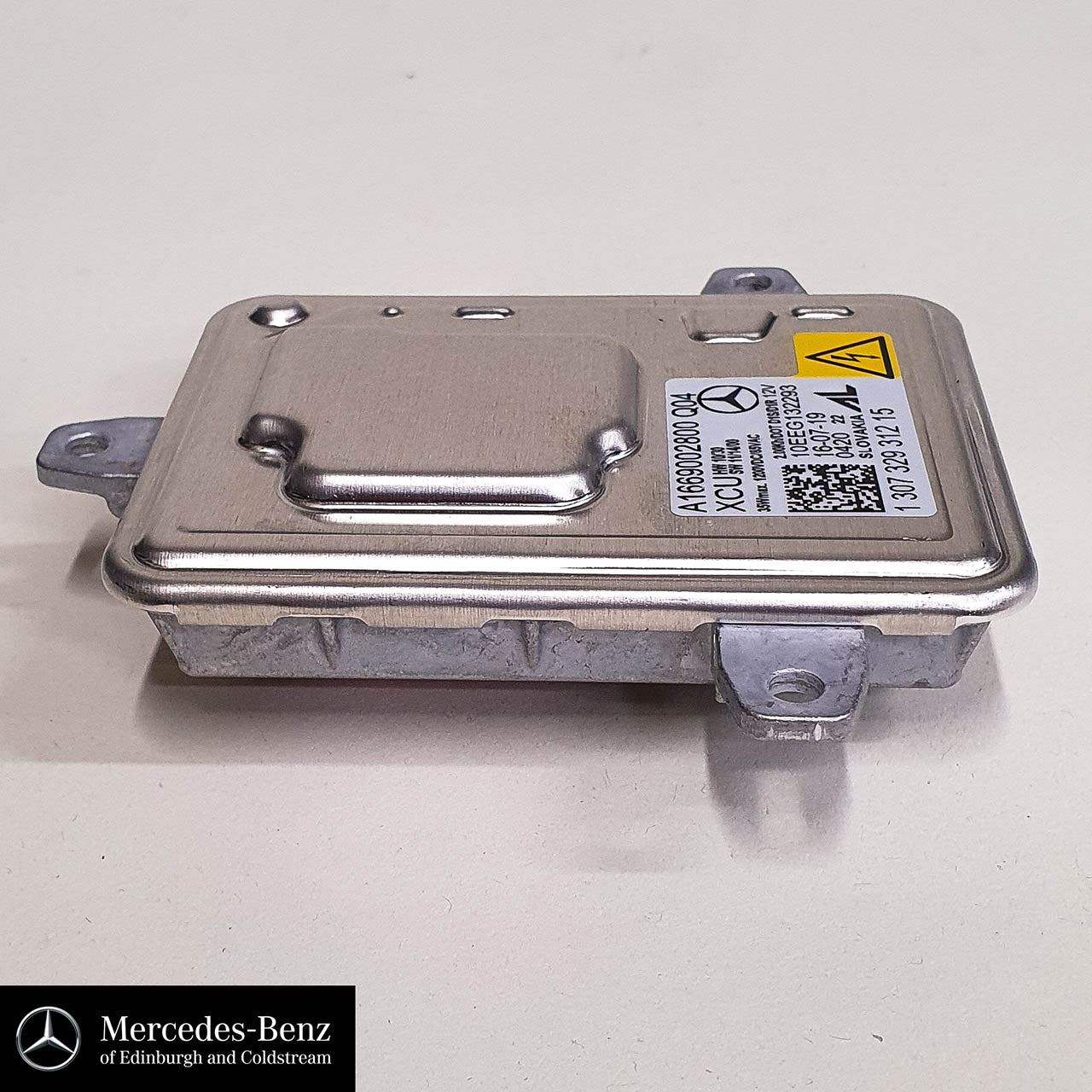 Genuine Mercedes-Benz Control Unit Xenon Headlight Ballast