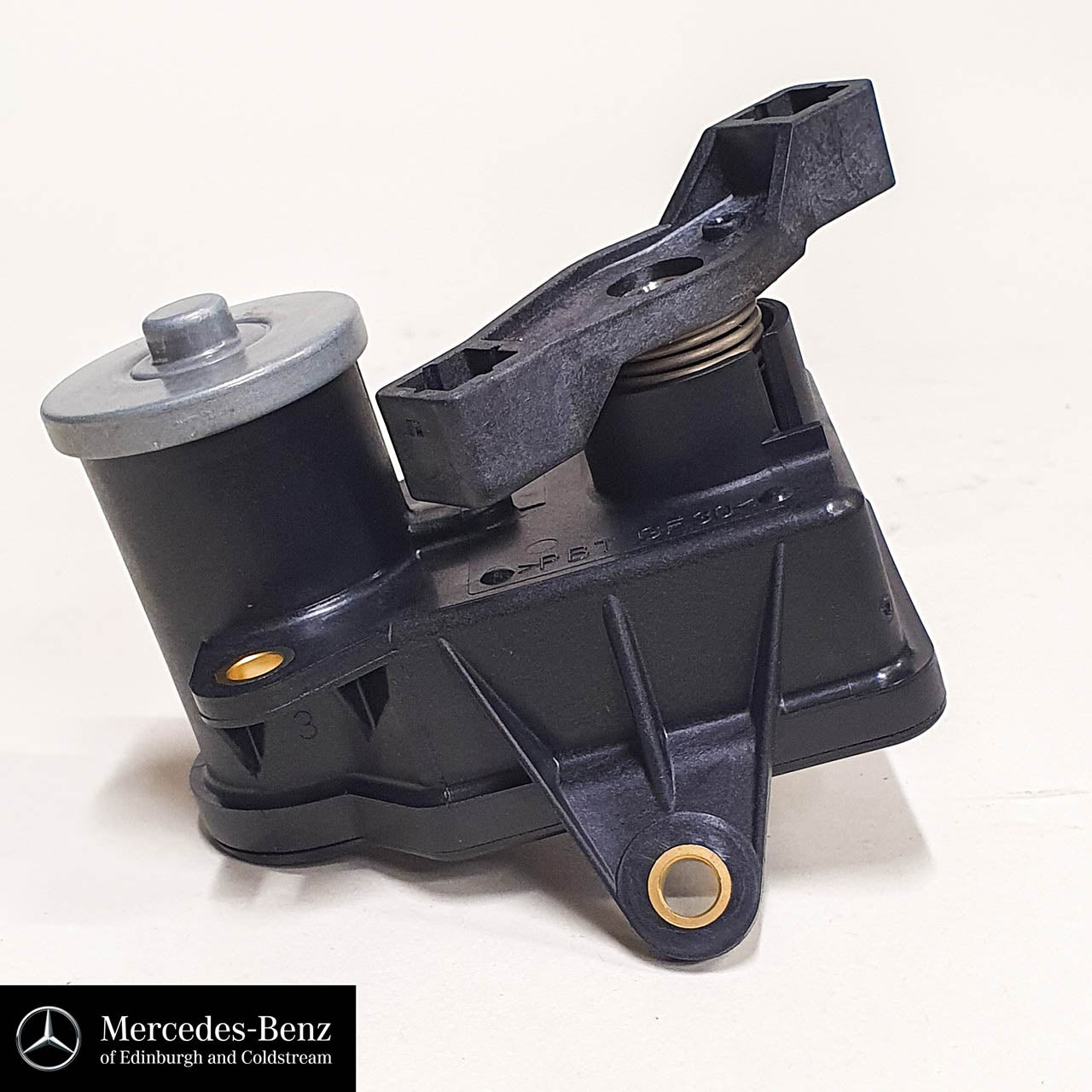 Genuine Mercedes-Benz Inlet Port Shut Off actuator motor Mercedes OM642 Engines