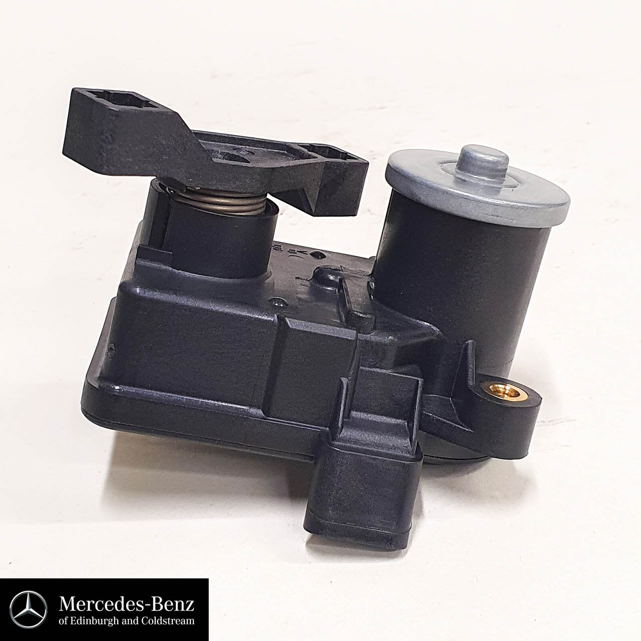 Genuine Mercedes-Benz Inlet Port Shut Off actuator motor Mercedes OM642 Engines