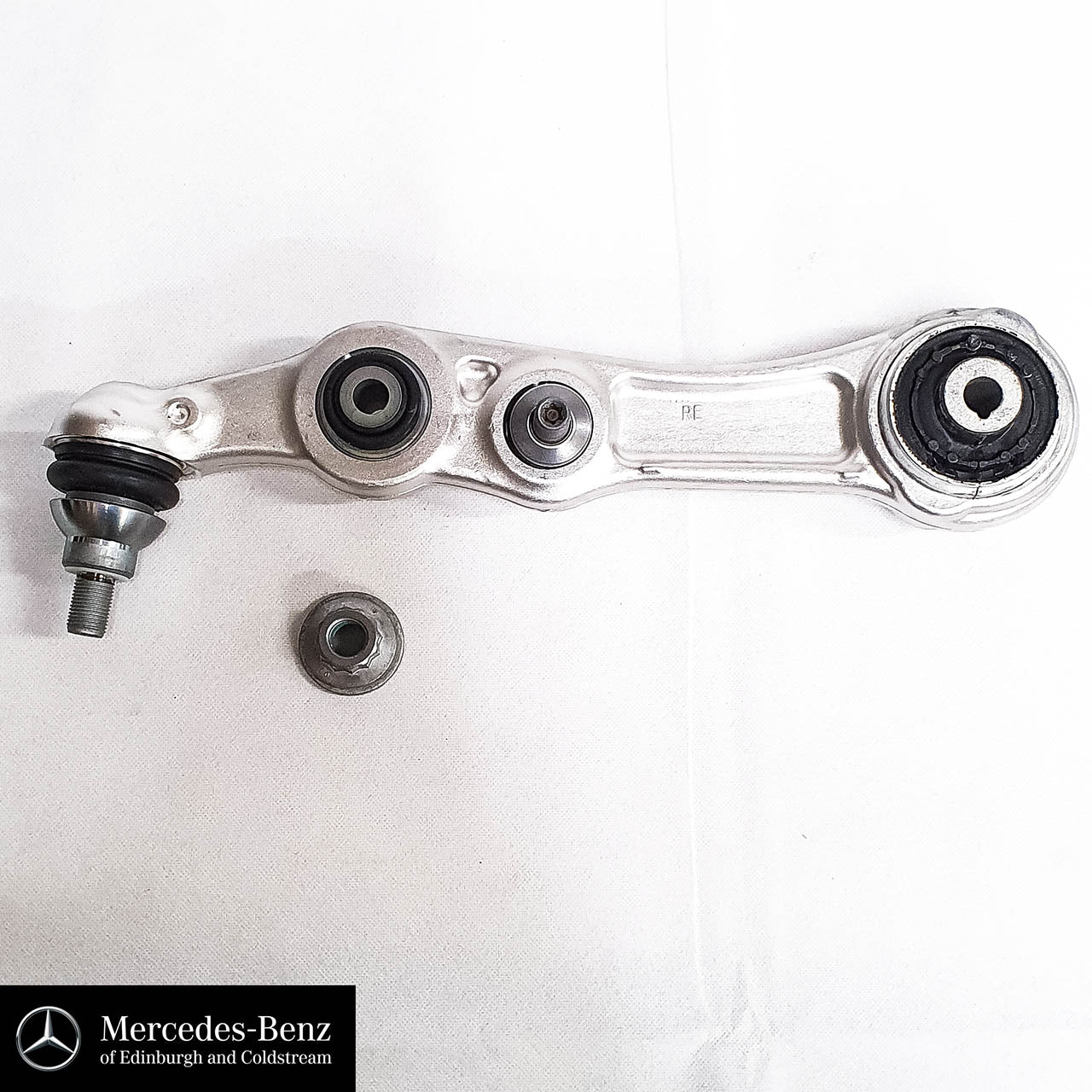 Genuine Mercedes-Benz C Class, E Class, CLS models Control Arm - Spring Link