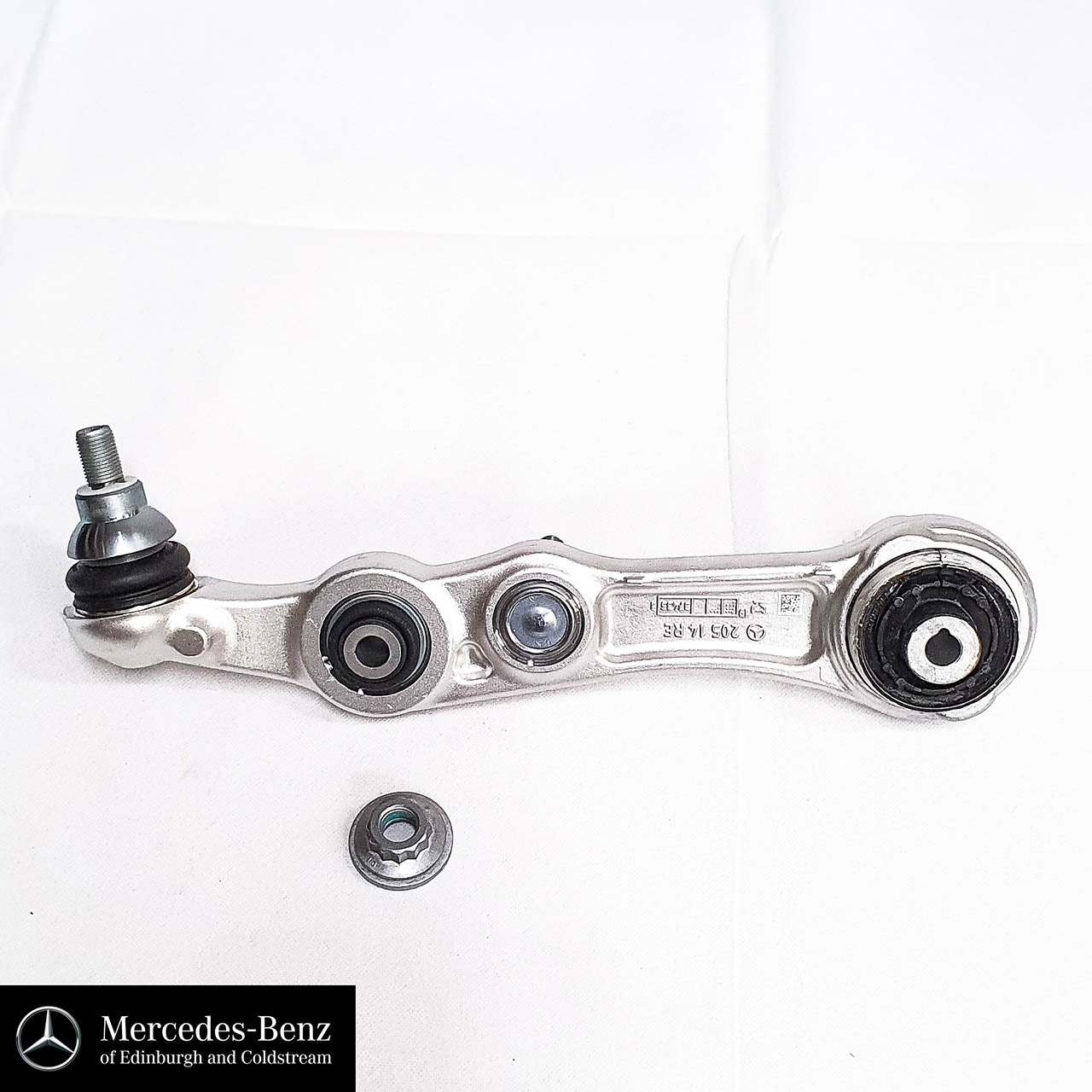 Genuine Mercedes-Benz C Class, E Class, CLS models Control Arm - Spring Link