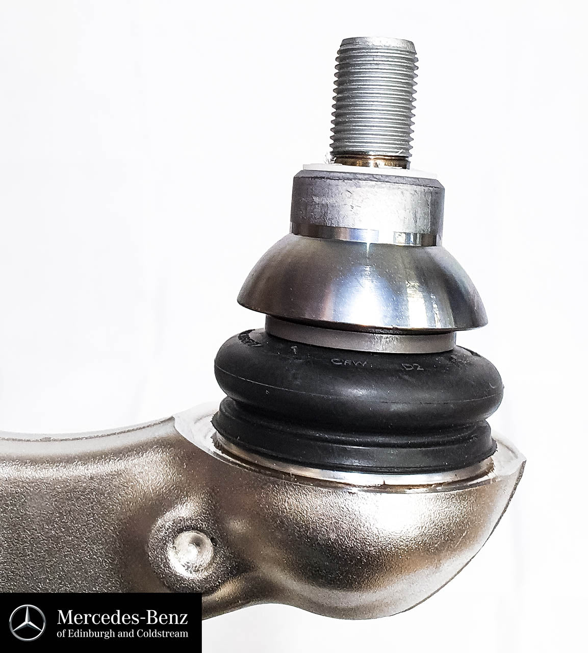 Genuine Mercedes-Benz C Class, E Class, CLS models Control Arm - Spring Link