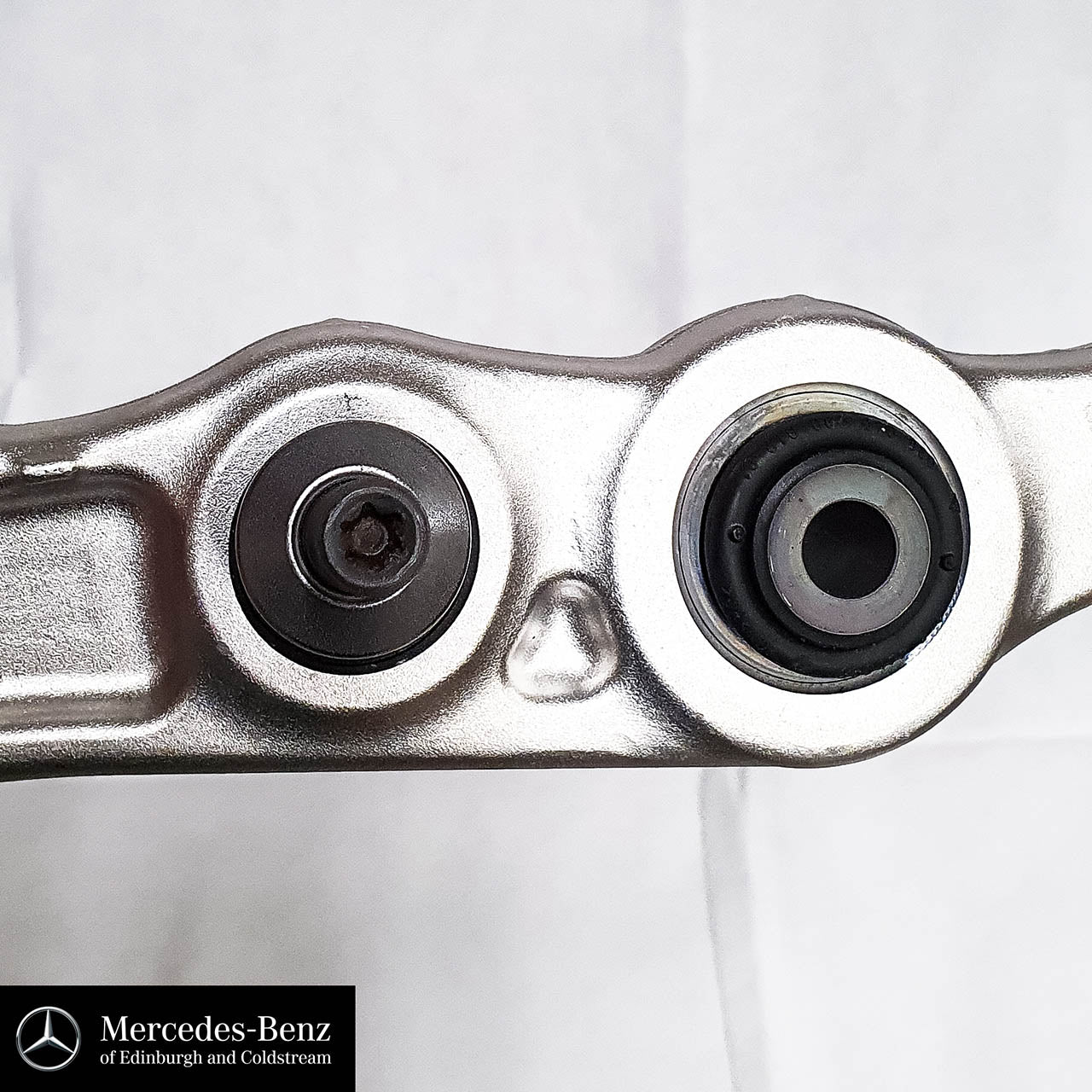 Genuine Mercedes-Benz C Class, E Class, CLS models Control Arm - Spring Link