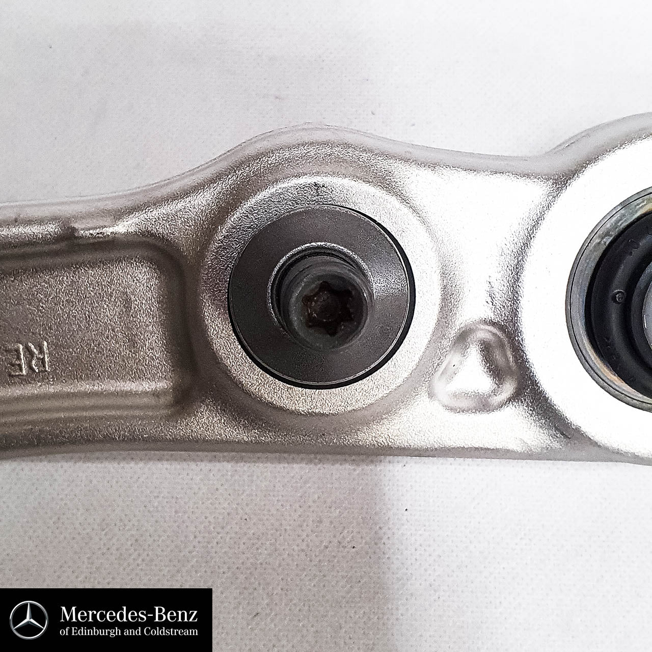 Genuine Mercedes-Benz C Class, E Class, CLS models Control Arm - Spring Link