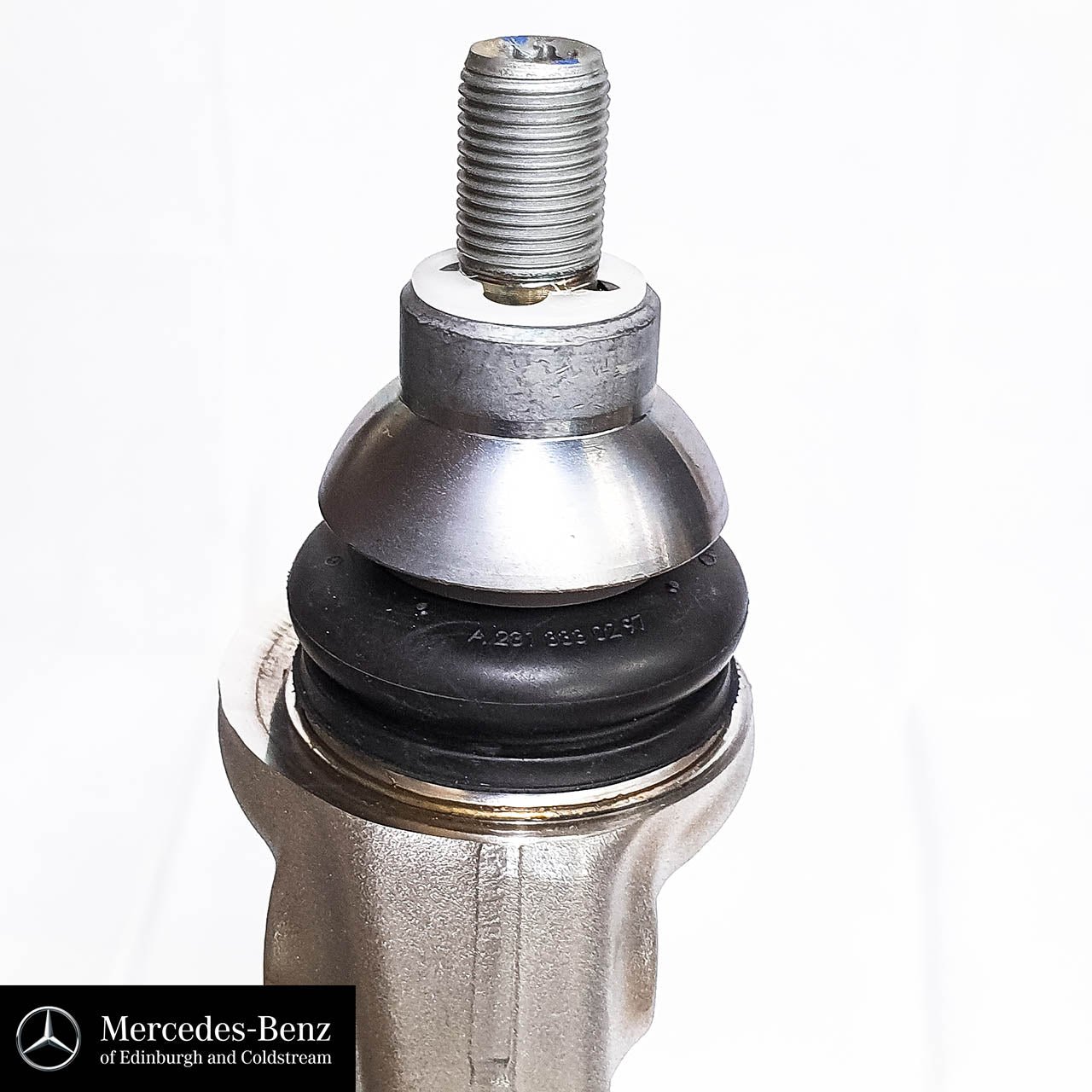 Genuine Mercedes-Benz C Class, E Class, CLS models Control Arm - Spring Link