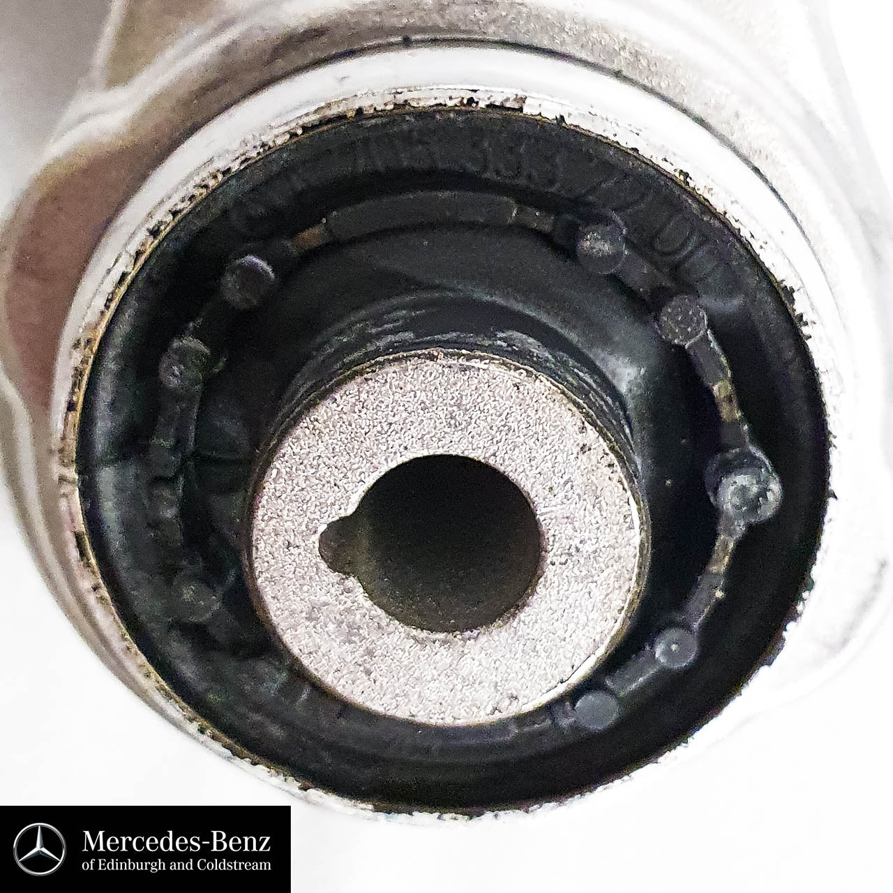 Genuine Mercedes-Benz C Class, E Class, CLS models Control Arm - Spring Link