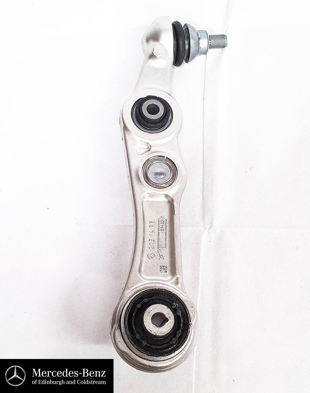Genuine Mercedes-Benz C Class, E Class, CLS models Control Arm - Spring Link