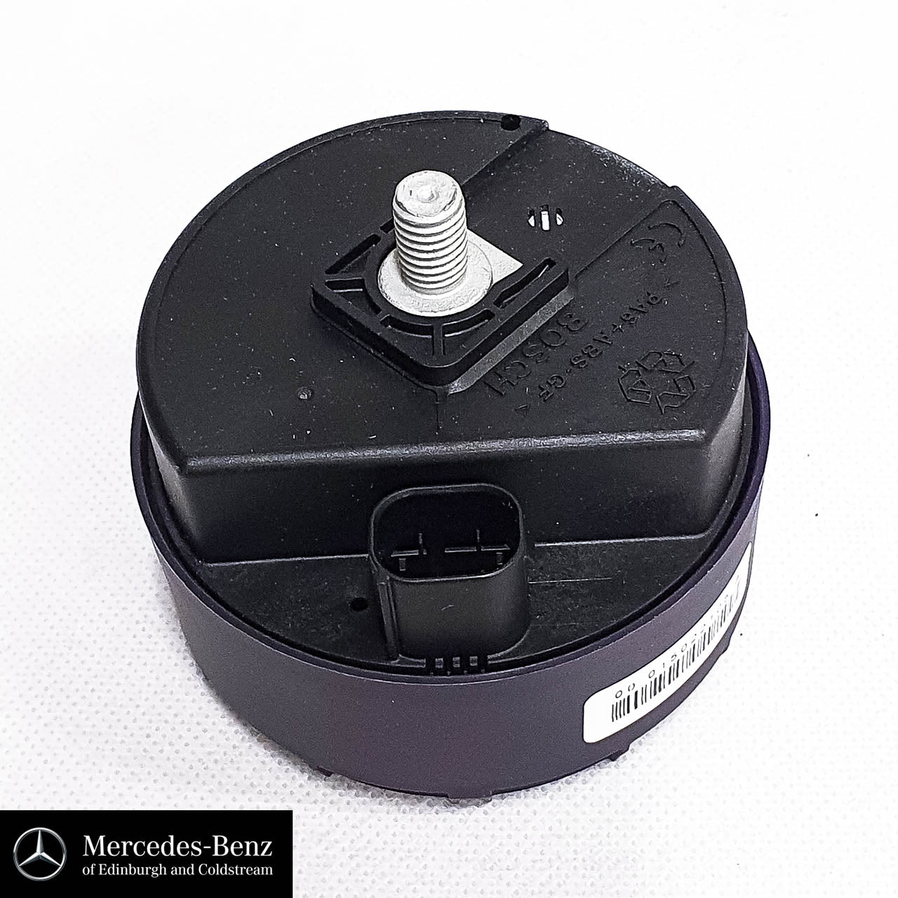 Genuine Mercedes-Benz alarm siren A2198203226
