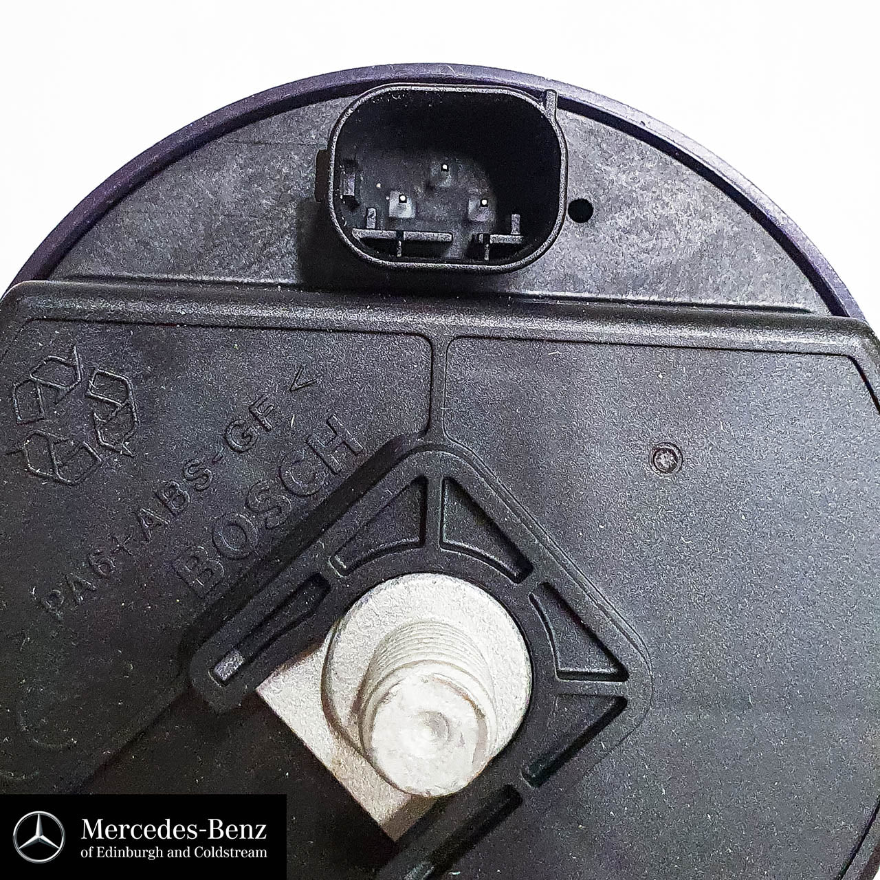 Genuine Mercedes-Benz alarm siren A2198203226