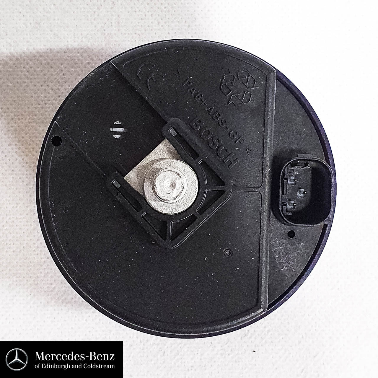 Genuine Mercedes-Benz alarm siren A2198203226