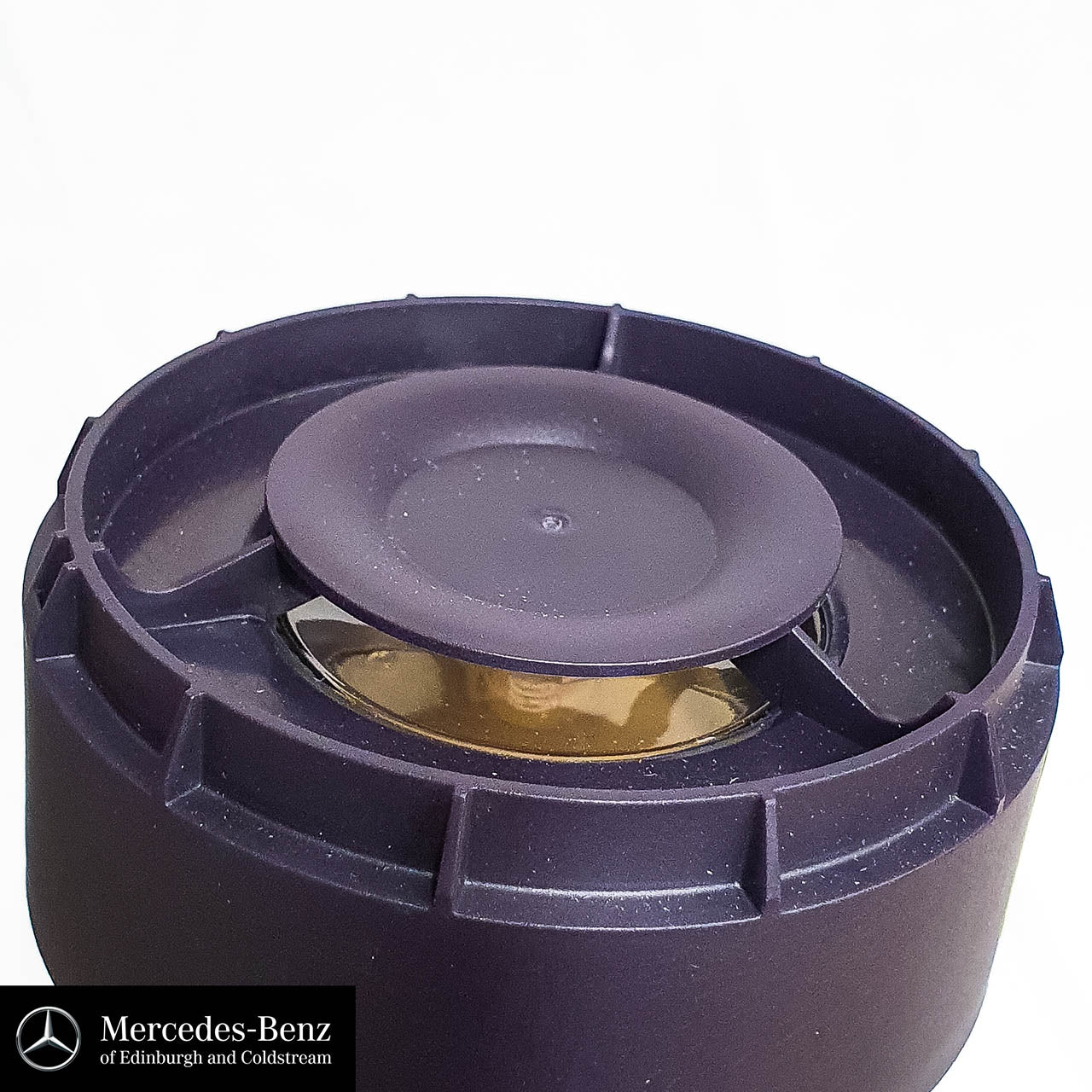Genuine Mercedes-Benz alarm siren A2198203226