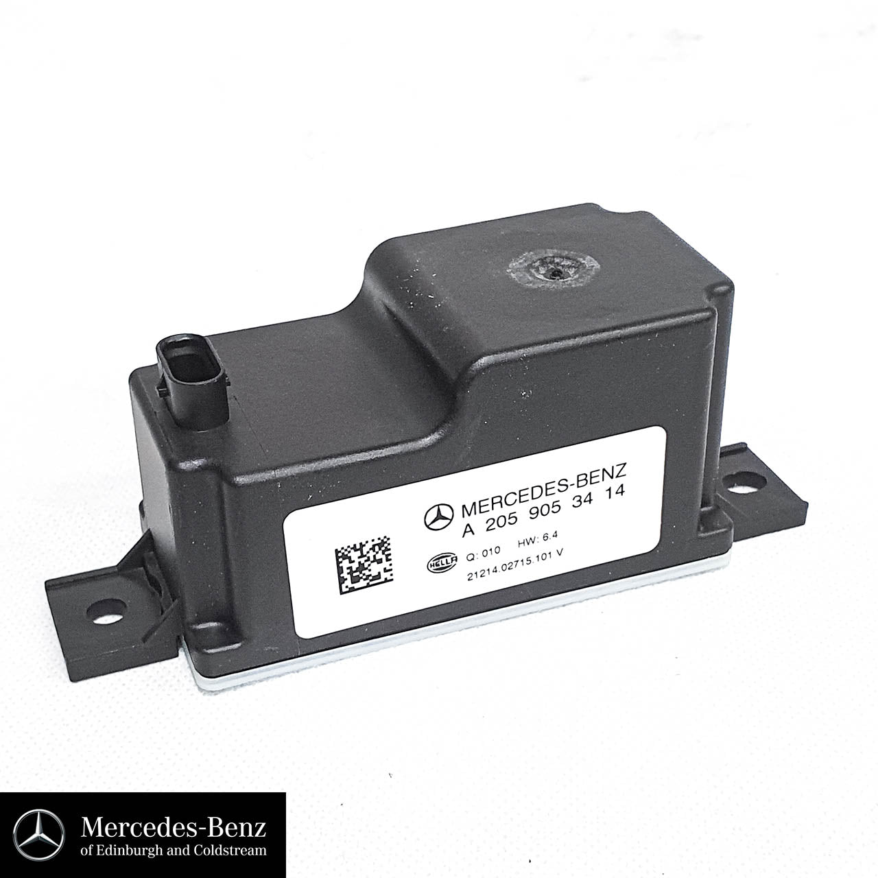 Genuine Mercedes-Benz Voltage Converter - Aux Battery
