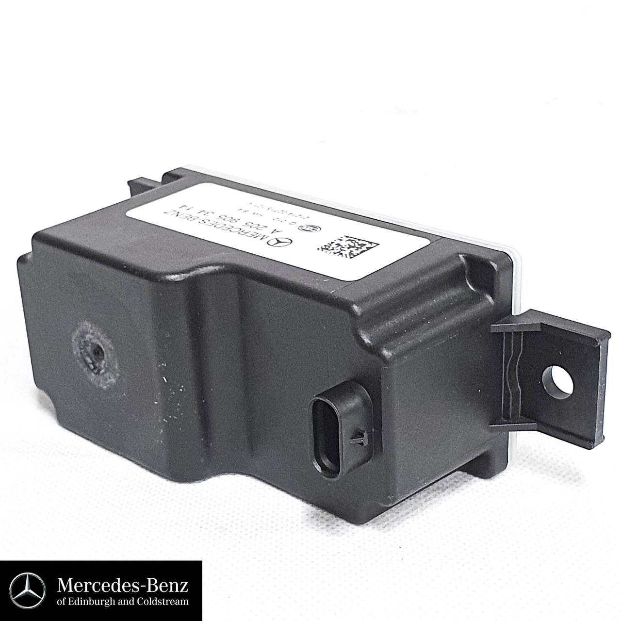 Genuine Mercedes-Benz Voltage Converter - Aux Battery