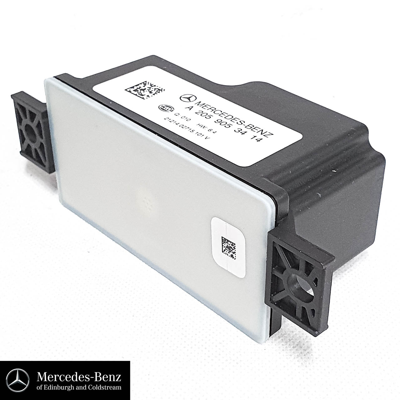 Genuine Mercedes-Benz Voltage Converter - Aux Battery