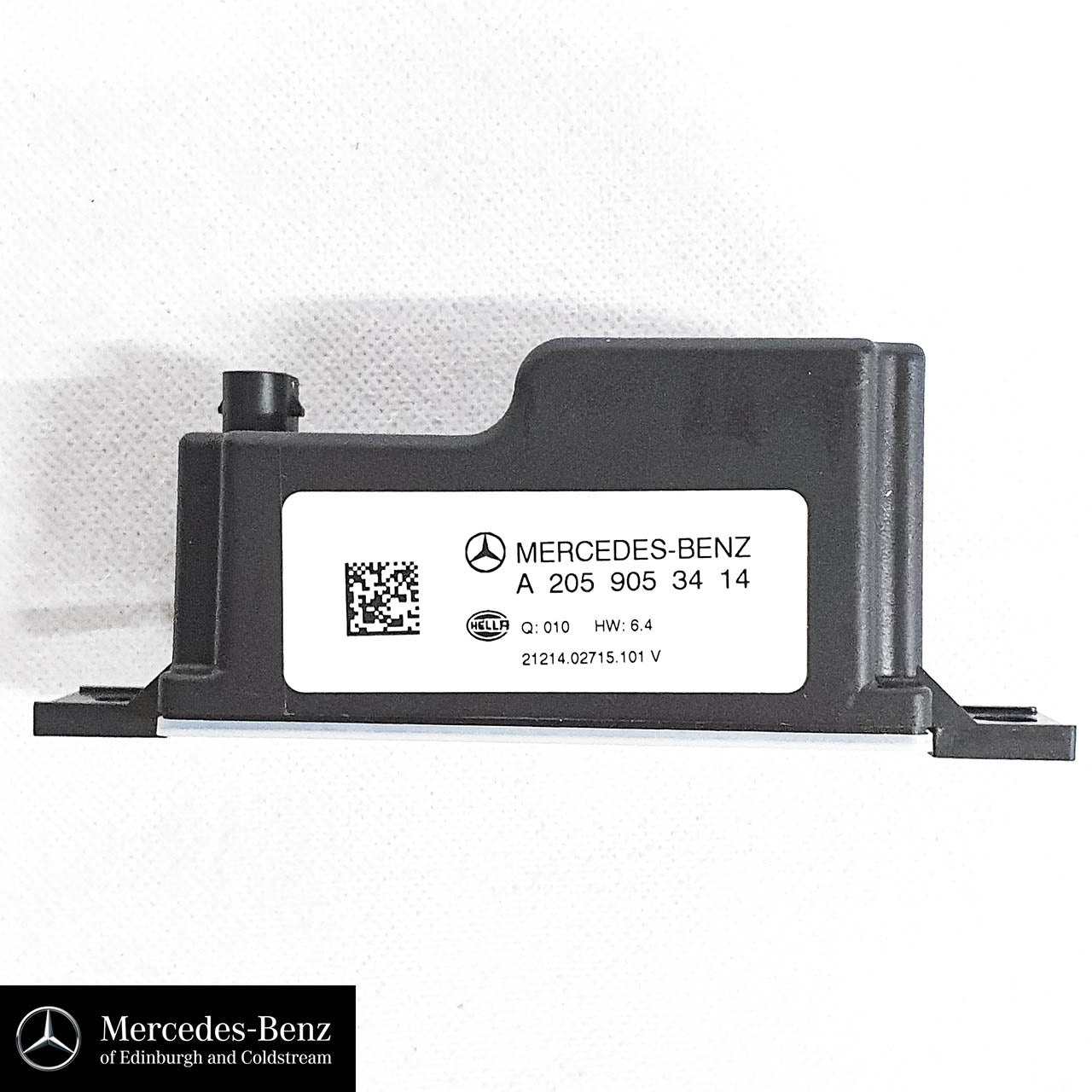 Genuine Mercedes-Benz Voltage Converter - Aux Battery