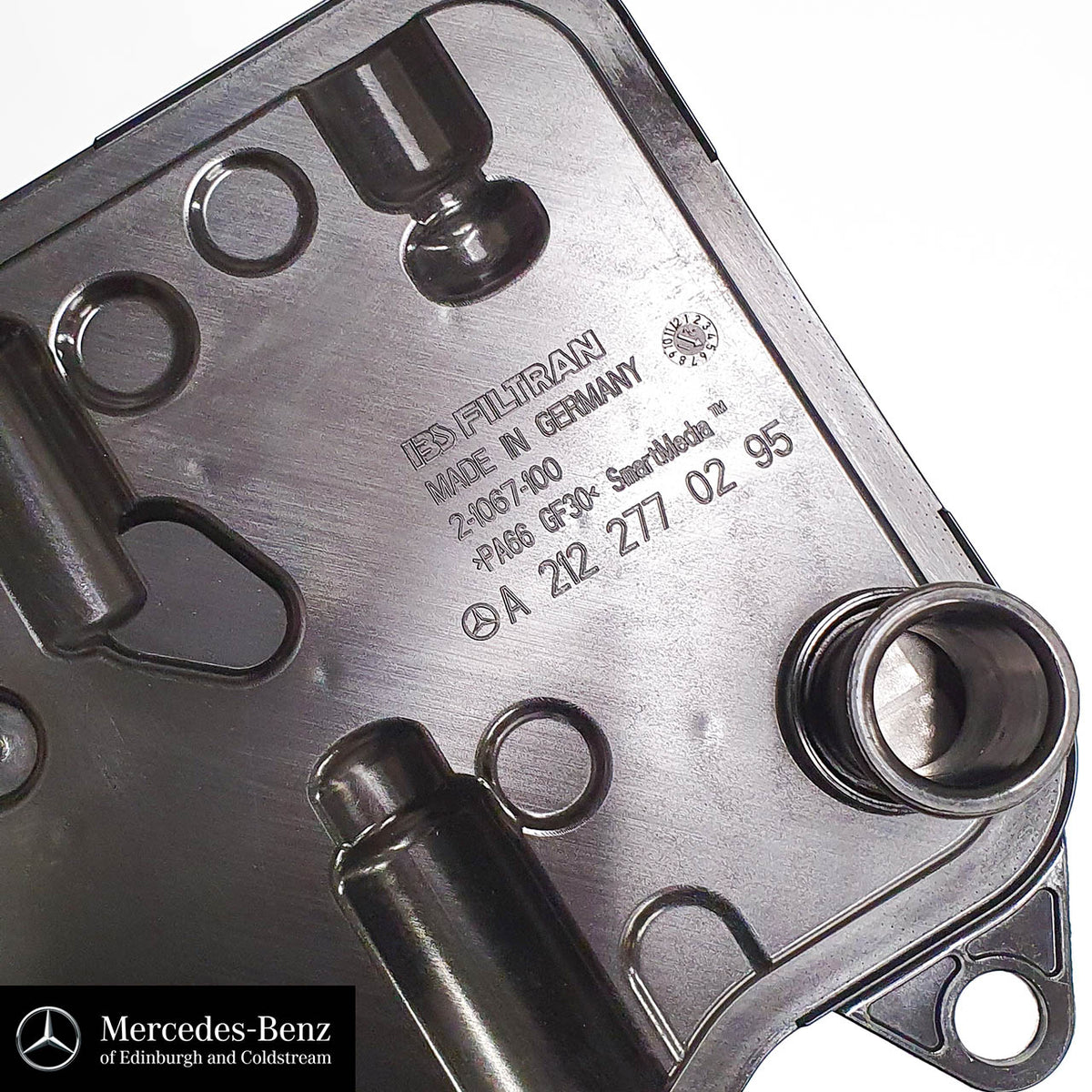 Genuine Mercedes-Benz 724.2 Automatic Gearbox Oil (BLUE) Kit For Conventional & Hybrid Cars