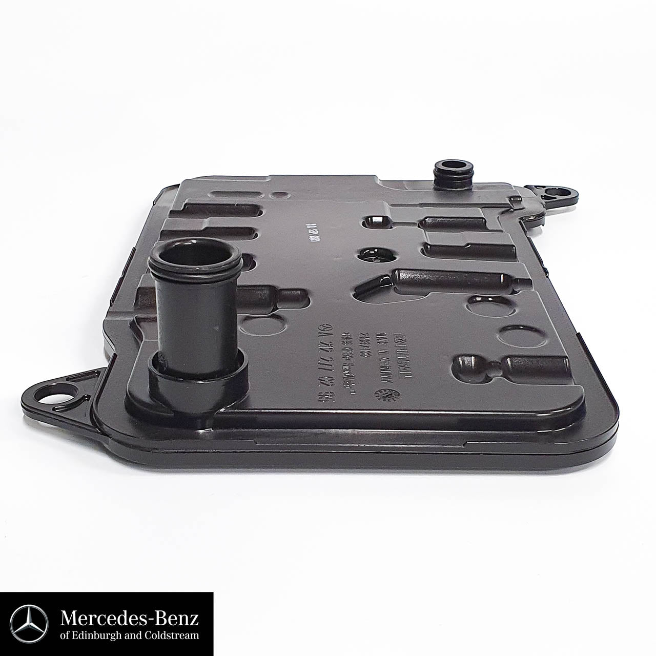 Genuine Mercedes-Benz 724.2 Automatic Gearbox Oil (RED) Kit For Conventional & Hybrid Cars