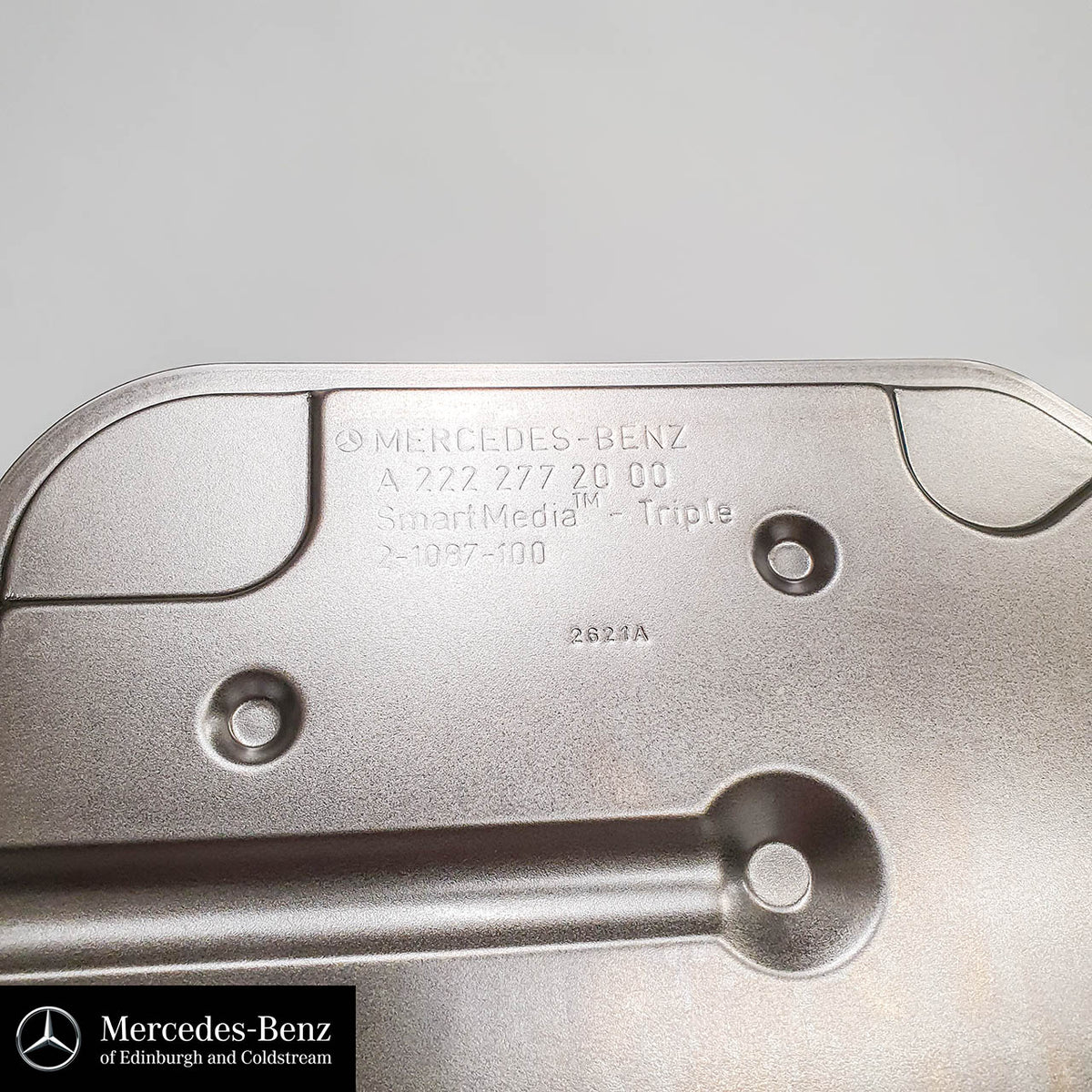 Genuine Mercedes-Benz 722.9 Automatic Gearbox Oil (BLUE) Kit For Reduced Friction Gearbox A89 Code