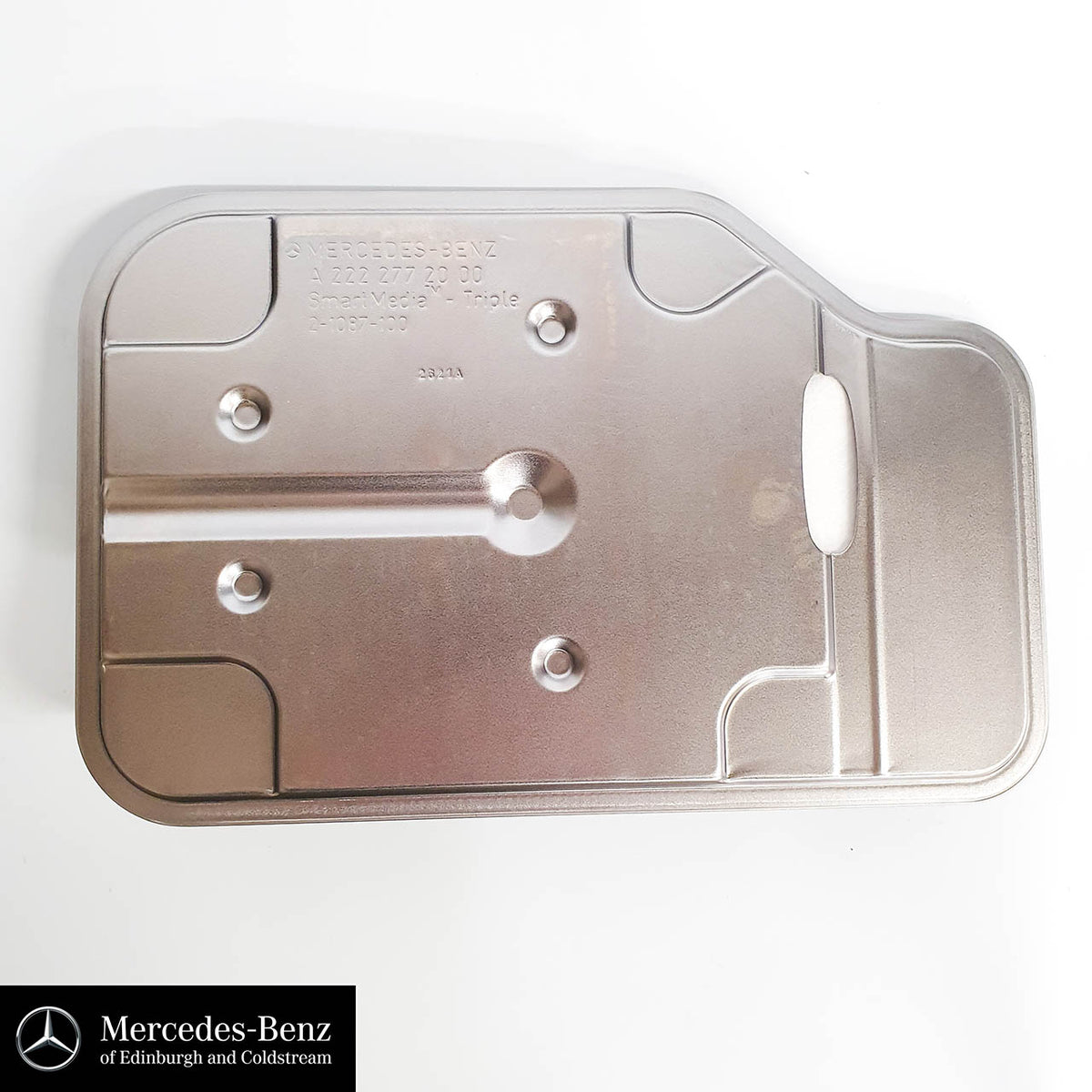 Genuine Mercedes-Benz 722.9 Automatic Gearbox Oil (BLUE) Kit For Reduced Friction Gearbox A89 Code