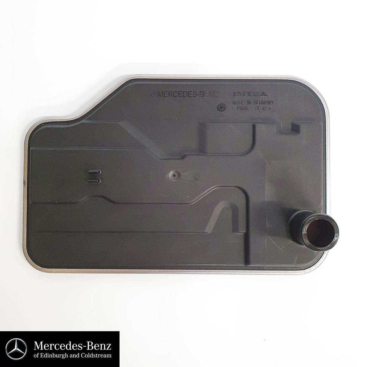 Genuine Mercedes-Benz 722.9 Automatic Gearbox Oil (BLUE) Kit For Reduced Friction Gearbox A89 Code