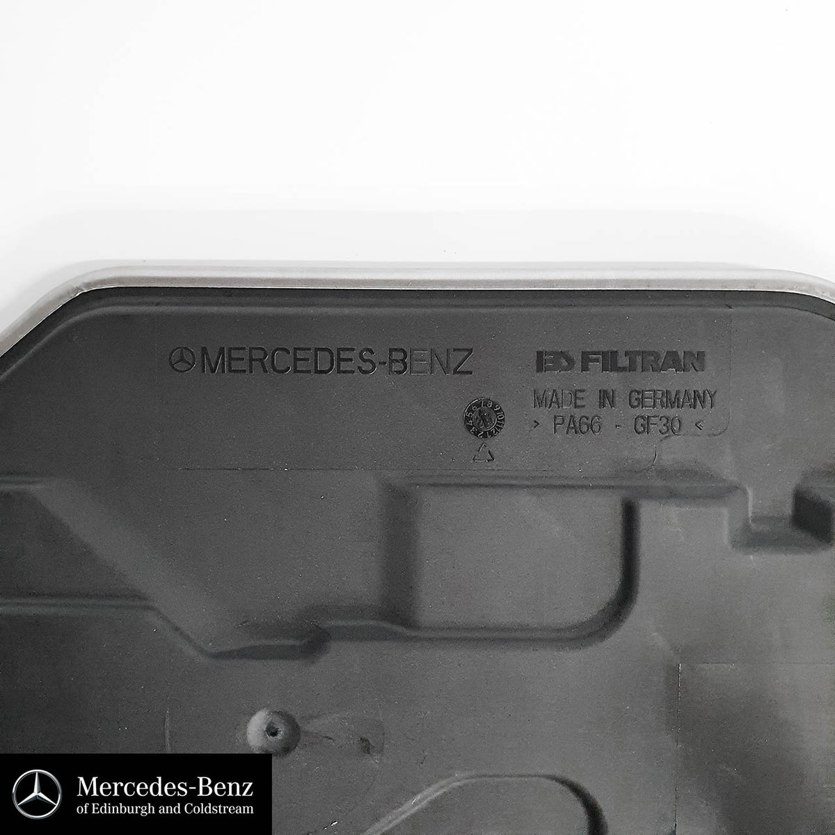 Genuine Mercedes-Benz 722.9 Automatic Gearbox Oil (BLUE) Kit For Reduced Friction Gearbox A89 Code