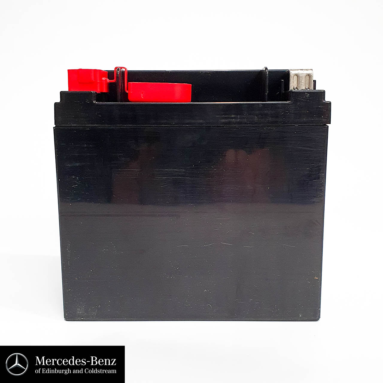 Genuine Mercedes-Benz Auxiliary Battery, Electrical System Battery 12V 12AH