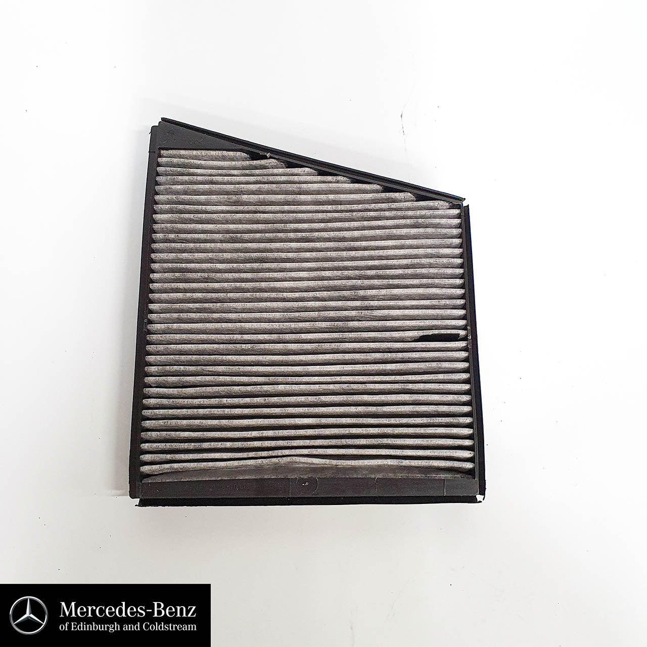 Genuine Mercedes-Benz Combination Filter - Pollen (Cabin) Filter E Class, CLS
