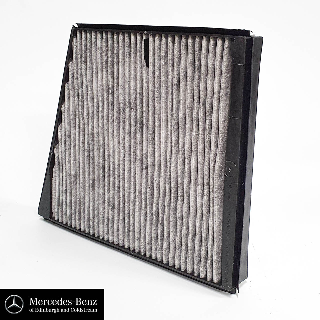 Genuine Mercedes-Benz Combination Filter - Pollen (Cabin) Filter E Class, CLS
