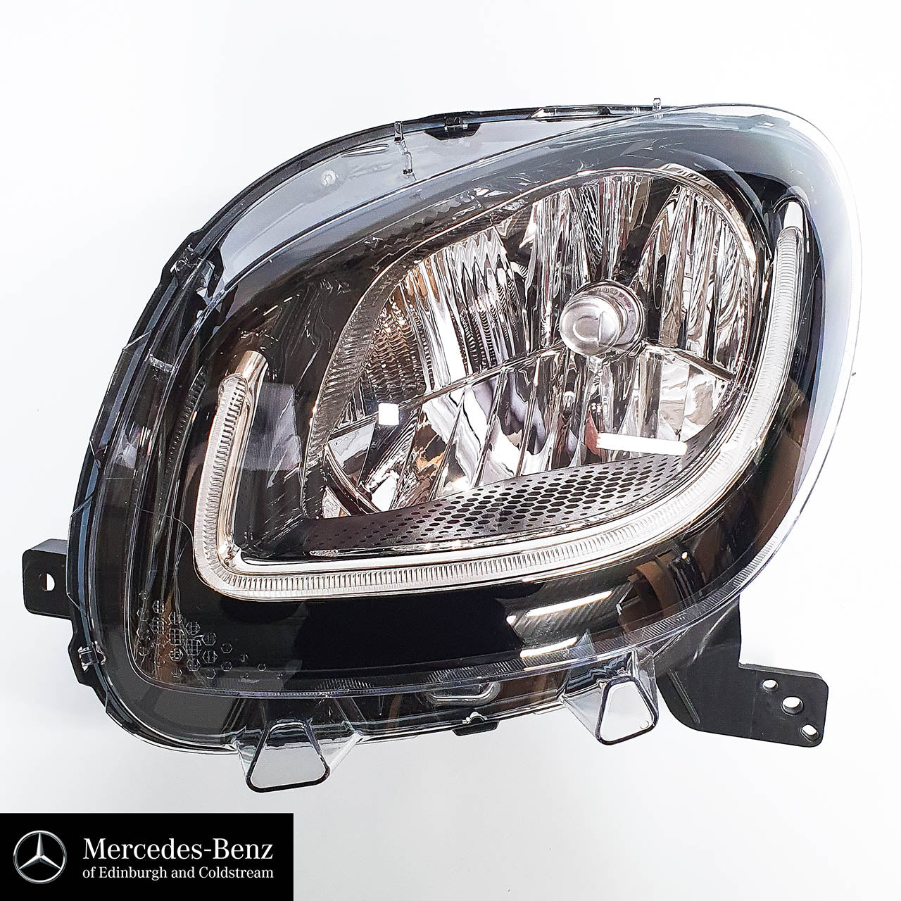 Genuine SMART headlamp Headlight 453 model series – Mercedes