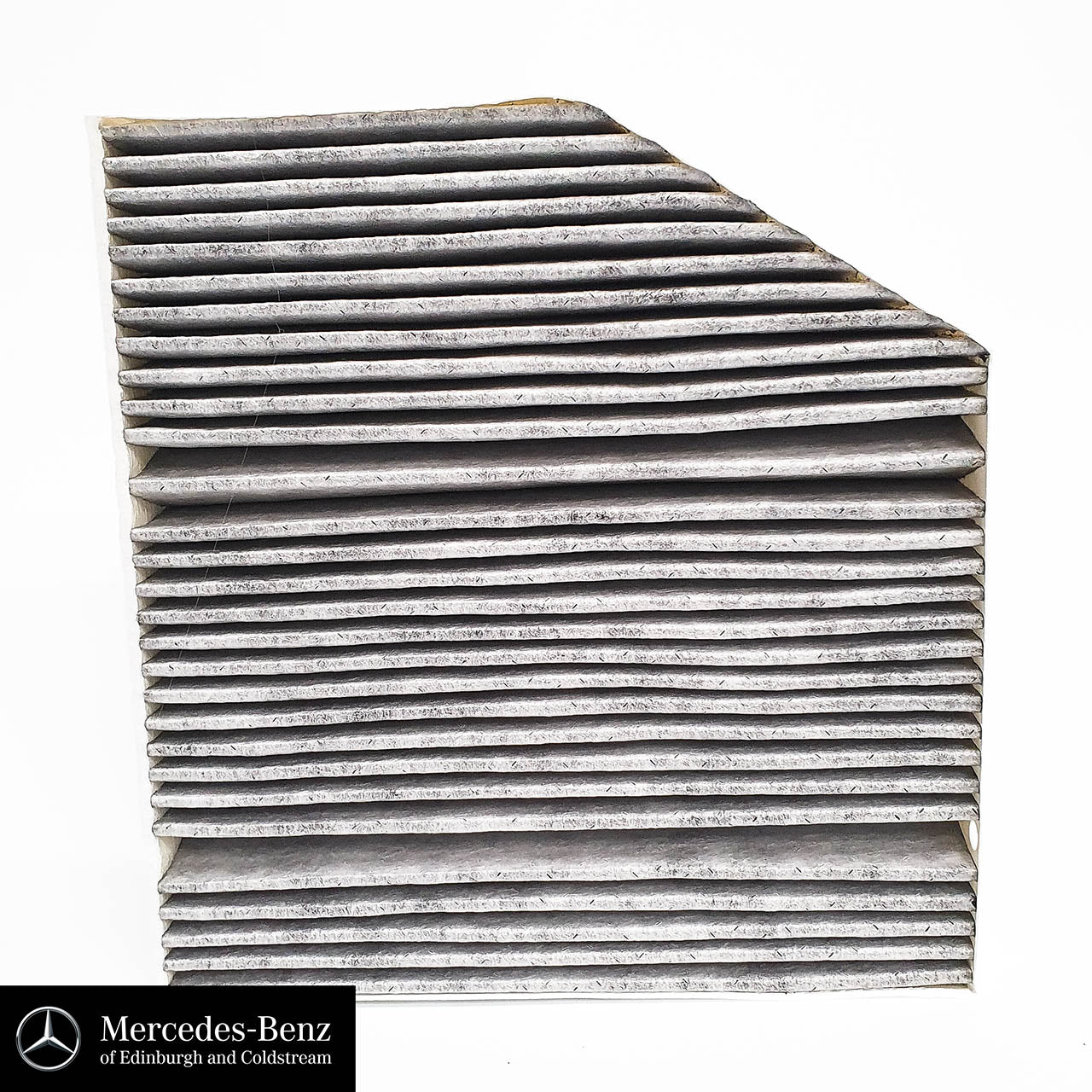 Genuine Mercedes C Class, E Class, GL Combination Pollen Cabin Filter