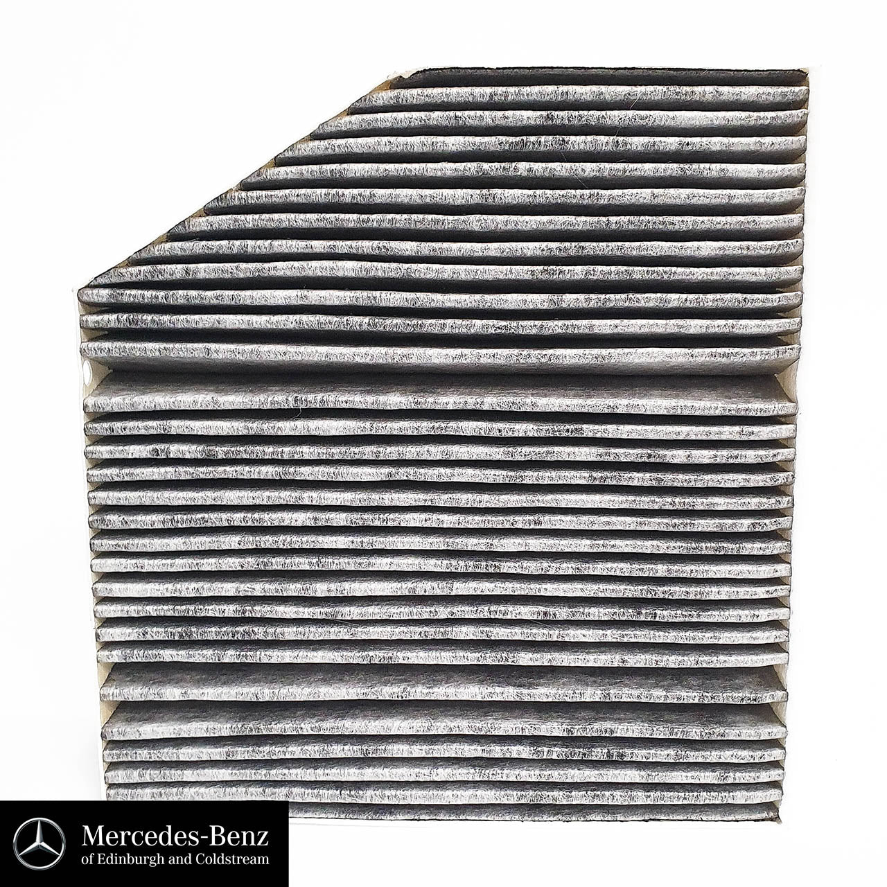 Genuine Mercedes C Class, E Class, GL Combination Pollen Cabin Filter