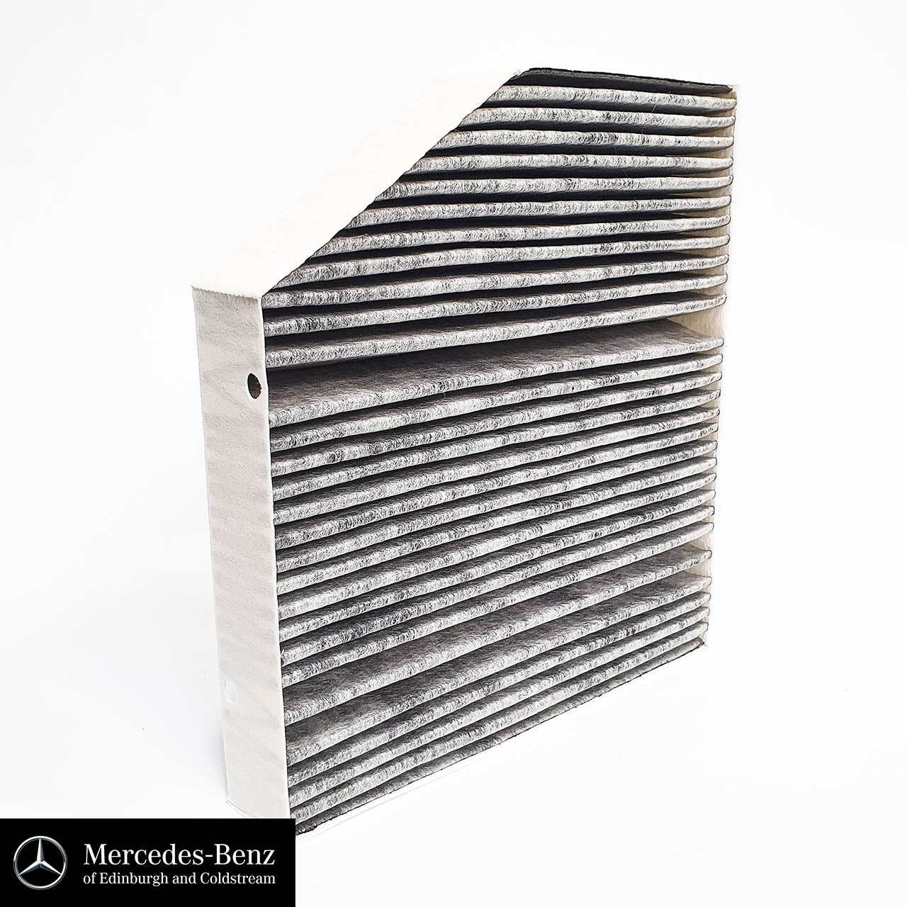 Genuine Mercedes C Class, E Class, GL Combination Pollen Cabin Filter