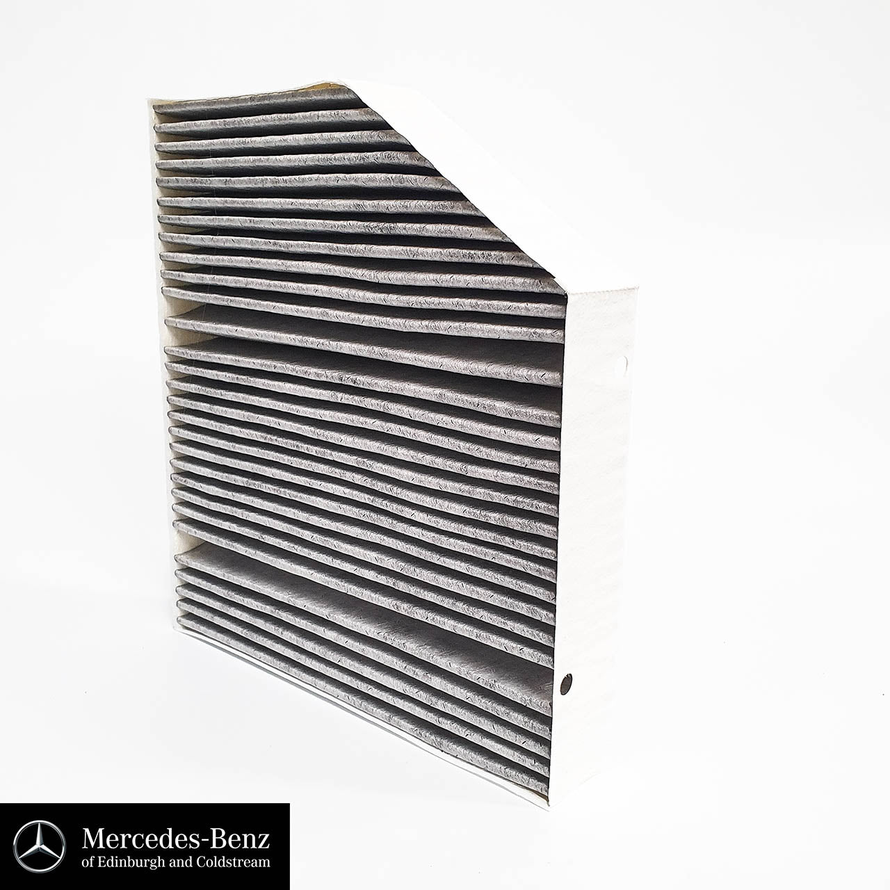 Genuine Mercedes C Class, E Class, GL Combination Pollen Cabin Filter