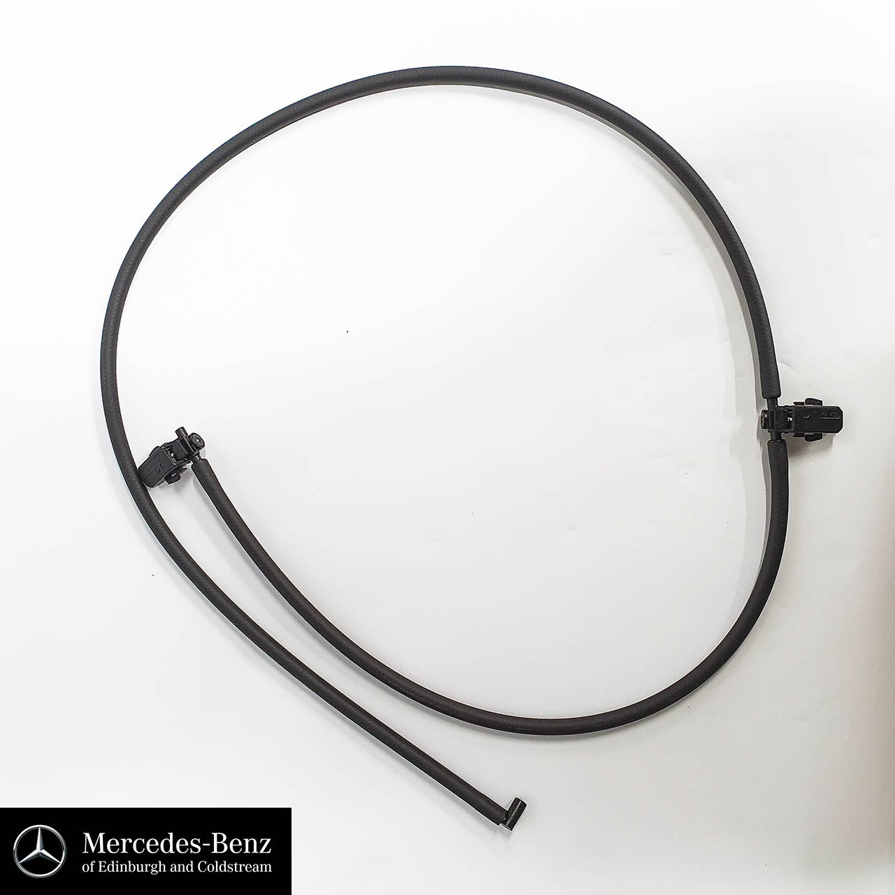 Genuine Mercedes-Benz Front Washer Jets and Hose A Class, B Class