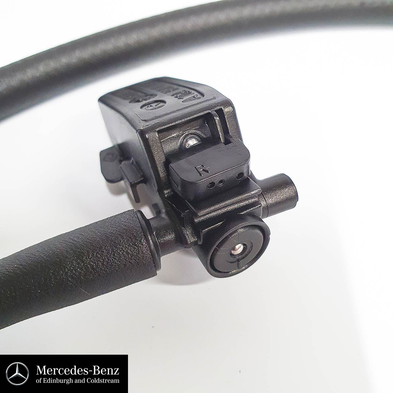 Genuine Mercedes-Benz Front Washer Jets and Hose A Class, B Class
