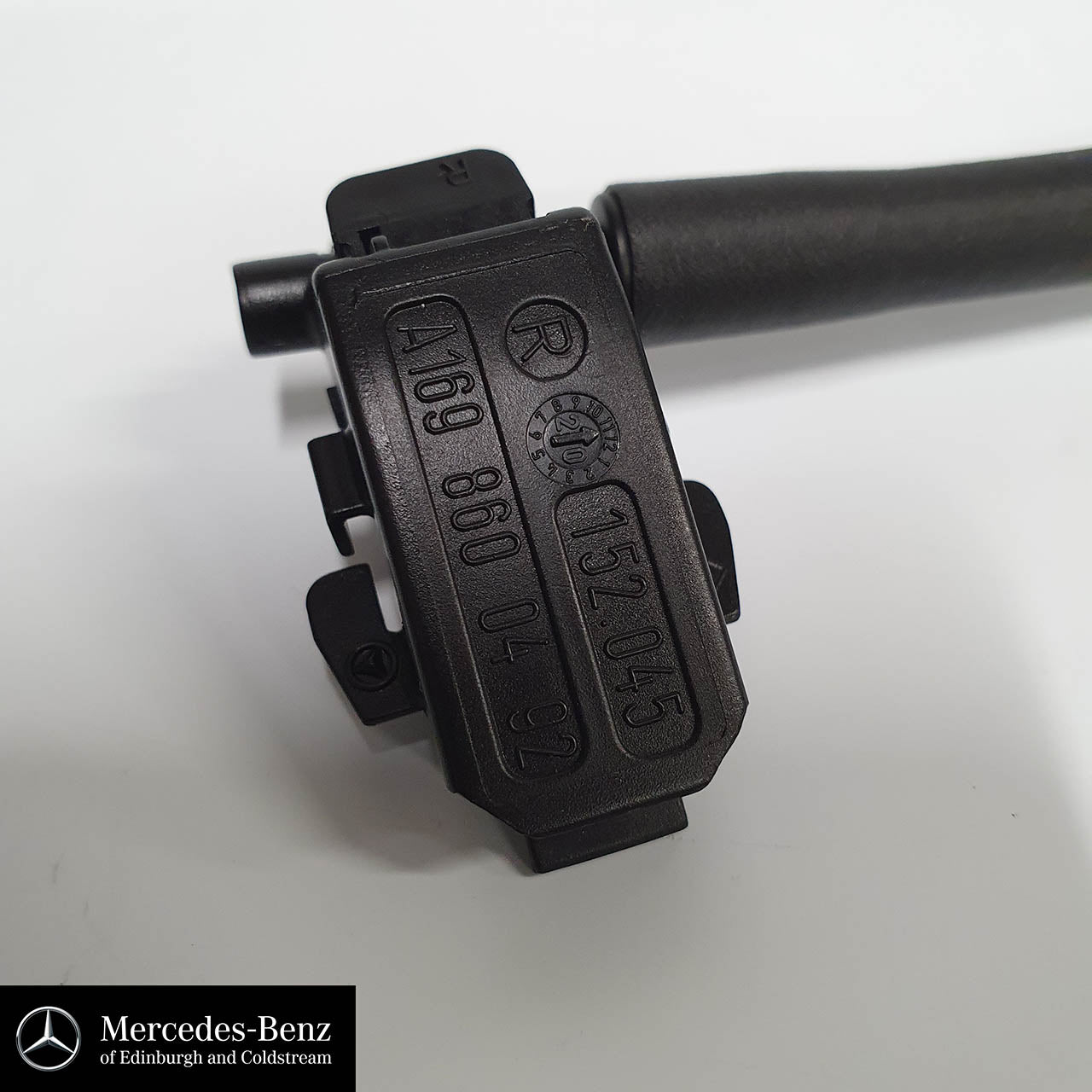 Genuine Mercedes-Benz Front Washer Jets and Hose A Class, B Class
