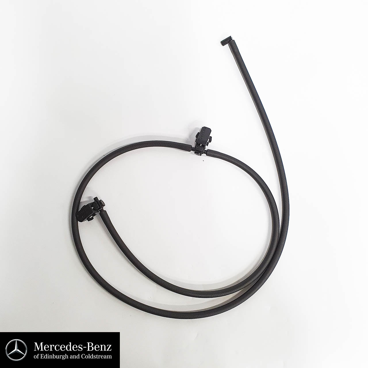 Genuine Mercedes-Benz Front Washer Jets and Hose A Class, B Class
