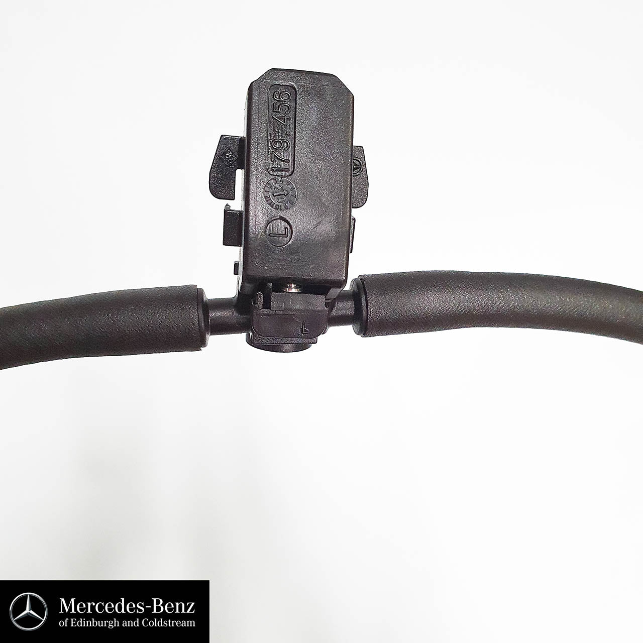 Genuine Mercedes-Benz Front Washer Jets and Hose A Class, B Class