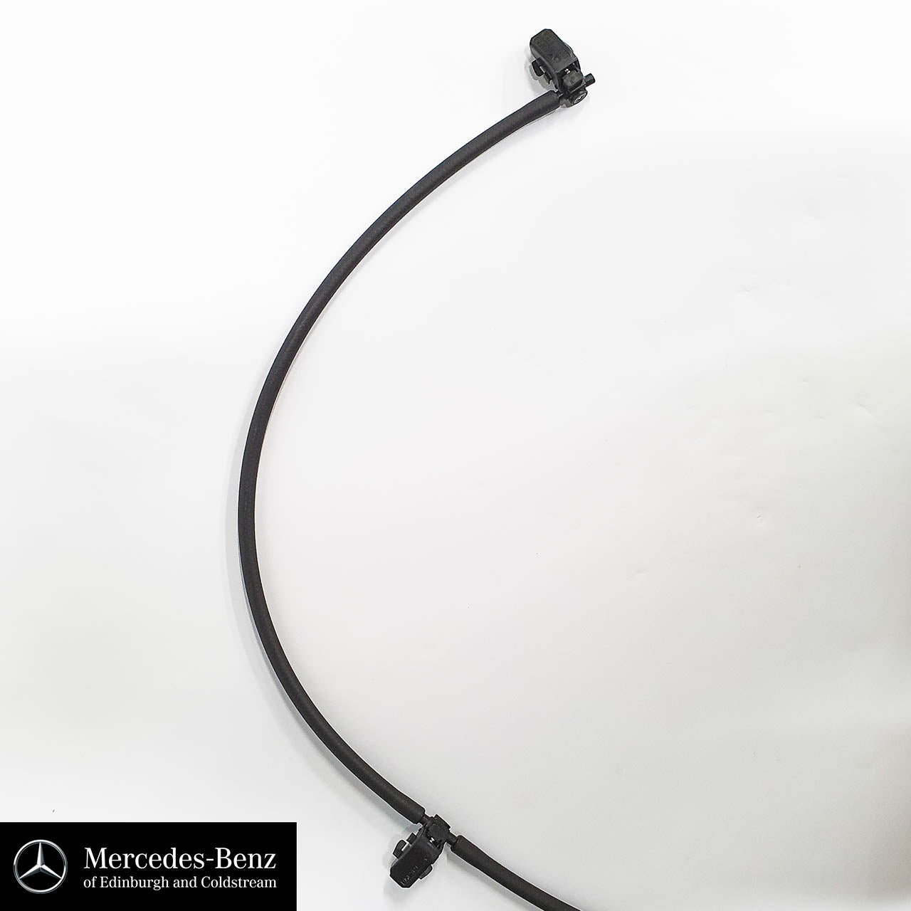 Genuine Mercedes-Benz Front Washer Jets and Hose A Class, B Class