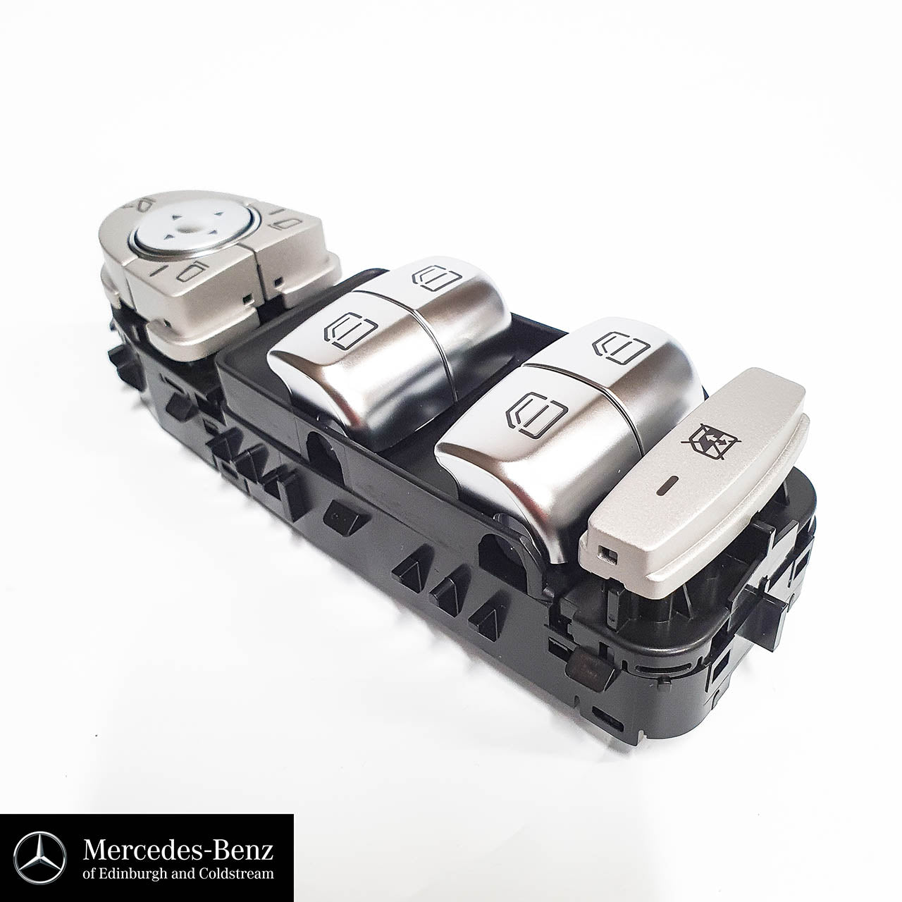 Genuine Mercedes-Benz C Class Window/Mirror Switch Assembly Block 205 model
