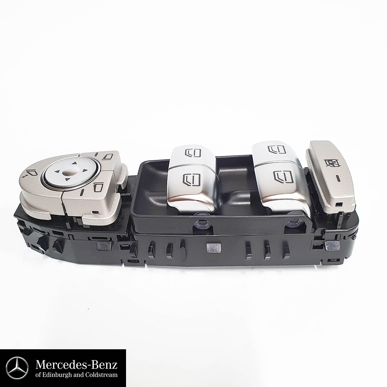 Genuine Mercedes-Benz C Class Window/Mirror Switch Assembly Block 205 model