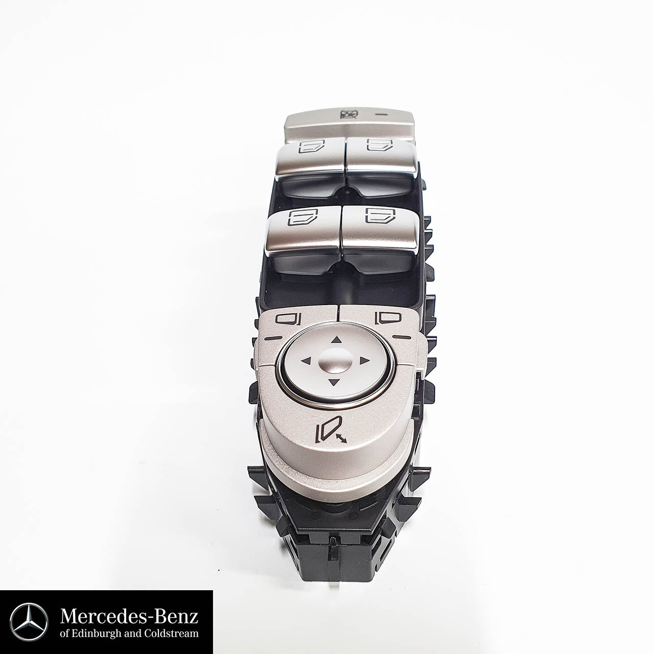 Genuine Mercedes-Benz C Class Window/Mirror Switch Assembly Block 205 model